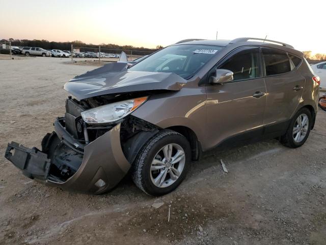 2013 HYUNDAI TUCSON GLS, 