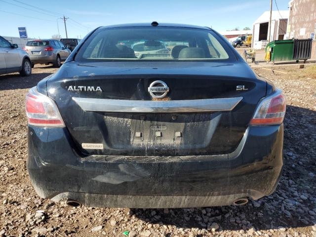 1N4AL3AP3FN398718 - 2015 NISSAN ALTIMA 2.5 BLACK photo 6