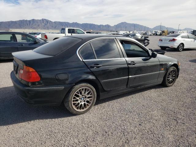 WBAAM5343YEJ42228 - 2000 BMW 328 I BLACK photo 3