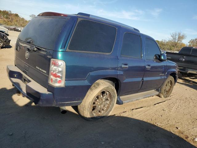 1GYEK63N16R105896 - 2006 CADILLAC ESCALADE LUXURY BLUE photo 3