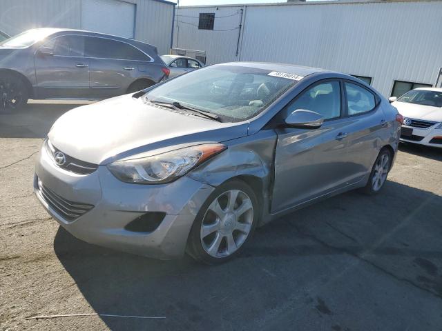 2012 HYUNDAI ELANTRA GLS, 