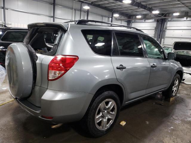 JTMZD33V565020423 - 2006 TOYOTA RAV4 GRAY photo 3