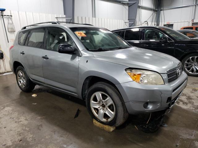 JTMZD33V565020423 - 2006 TOYOTA RAV4 GRAY photo 4