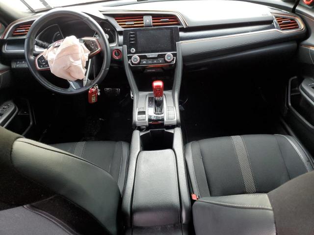 2HGFC2F89LH598875 - 2020 HONDA CIVIC SPORT 红色 照片 8