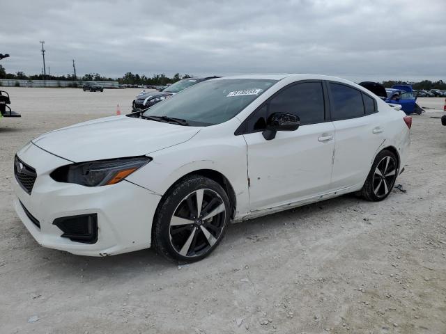 2019 SUBARU IMPREZA SPORT, 