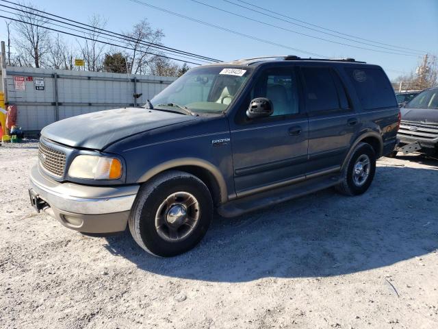 2001 FORD EXPEDITION EDDIE BAUER, 