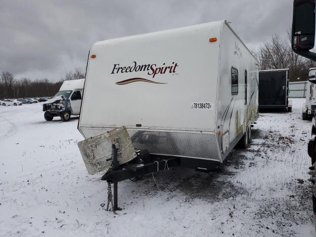 47CTDFN20AM437178 - 2010 FRRV TRAILER WHITE photo 2