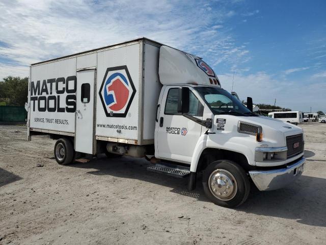 2005 GMC C5500 C5C042, 