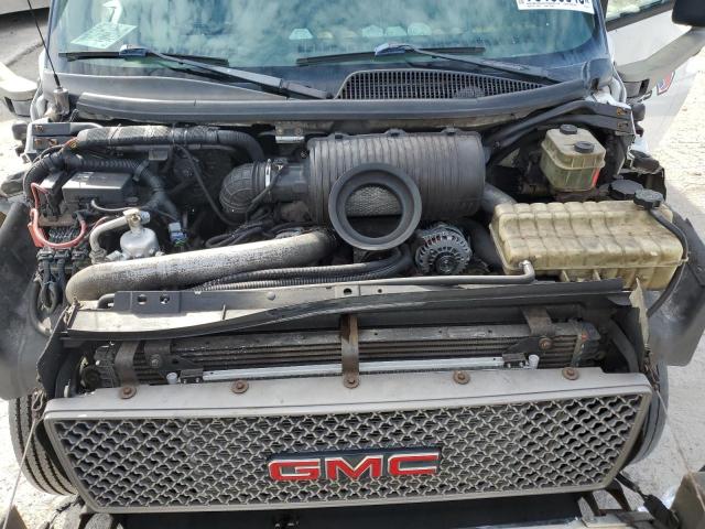 1GDE5C1255F531123 - 2005 GMC C5500 C5C042 WHITE photo 7