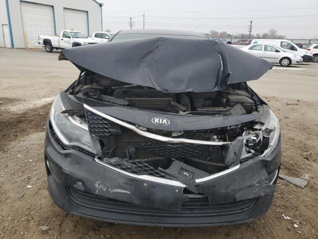 5XXGT4L37JG194903 - 2018 KIA OPTIMA LX BLACK photo 5