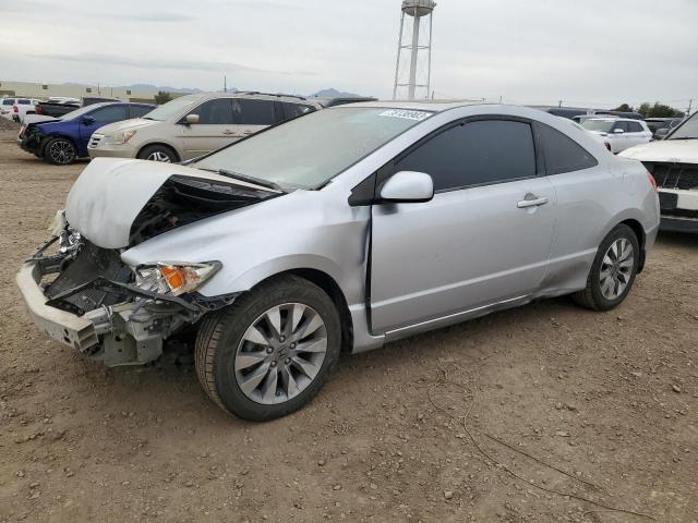 2010 HONDA CIVIC EX, 