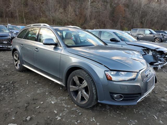 WA1TFAFL3EA109244 - 2014 AUDI A4 ALLROAD PREMIUM GRAY photo 4