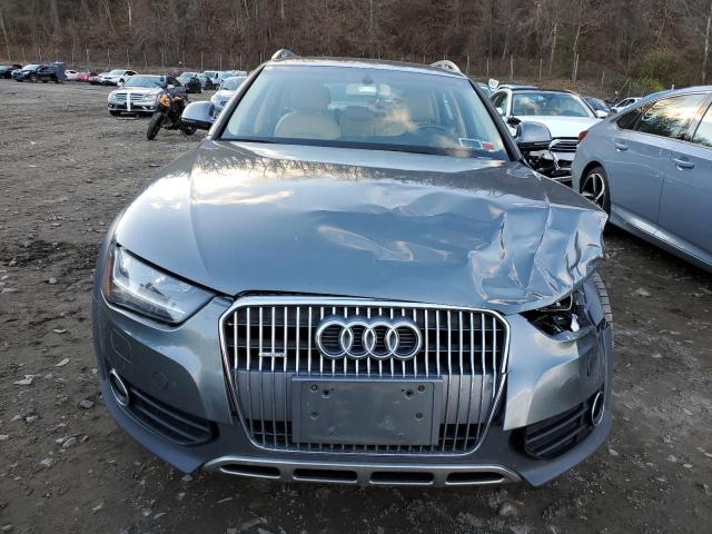 WA1TFAFL3EA109244 - 2014 AUDI A4 ALLROAD PREMIUM GRAY photo 5