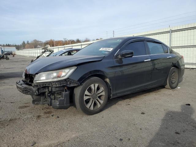 2014 HONDA ACCORD LX, 