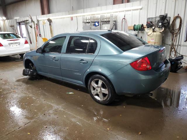 1G1AD5F5XA7217663 - 2010 CHEVROLET COBALT 1LT BLUE photo 2