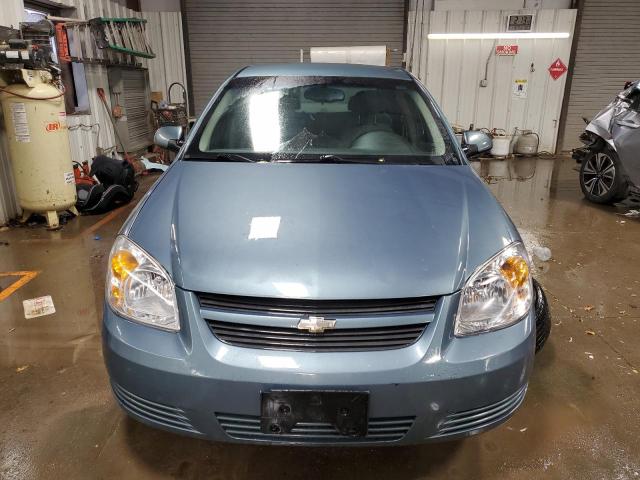 1G1AD5F5XA7217663 - 2010 CHEVROLET COBALT 1LT BLUE photo 5