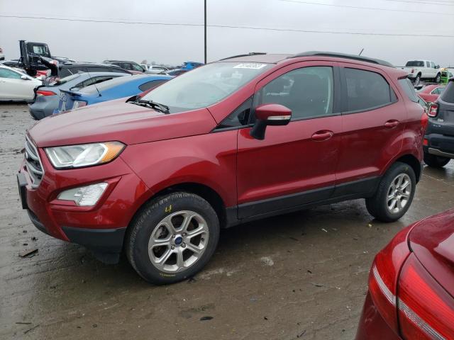 2019 FORD ECOSPORT SE, 