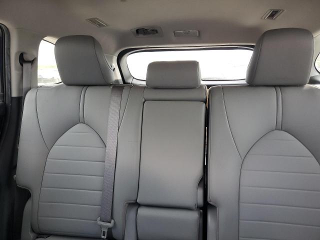 5TDGZRAH9LS015482 - 2020 TOYOTA HIGHLANDER XLE BLUE photo 10