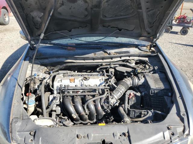 1HGCP267X8A082741 - 2008 HONDA ACCORD EX GRAY photo 11