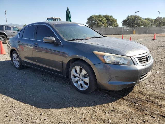 1HGCP267X8A082741 - 2008 HONDA ACCORD EX GRAY photo 4