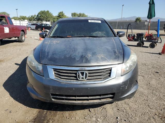 1HGCP267X8A082741 - 2008 HONDA ACCORD EX GRAY photo 5