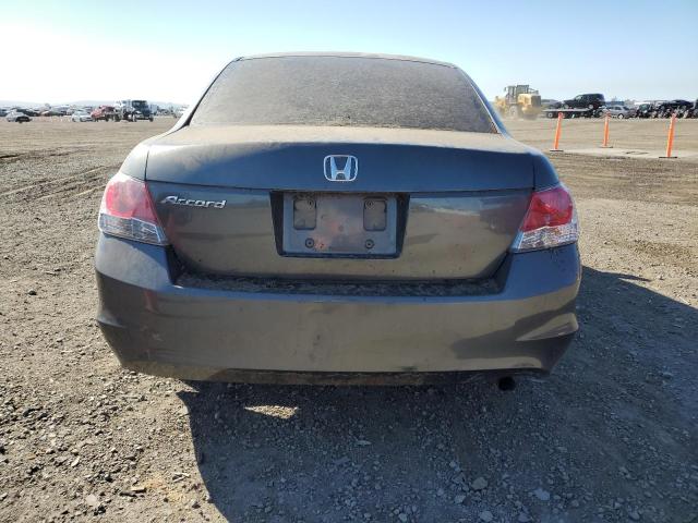 1HGCP267X8A082741 - 2008 HONDA ACCORD EX GRAY photo 6