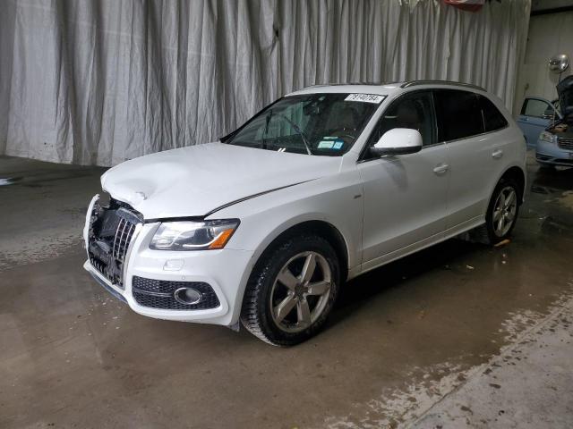 WA1WKAFP0CA052946 - 2012 AUDI Q5 PRESTIGE 白色 照片 1