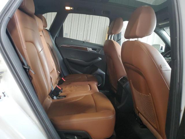 WA1WKAFP0CA052946 - 2012 AUDI Q5 PRESTIGE 白色 照片 10