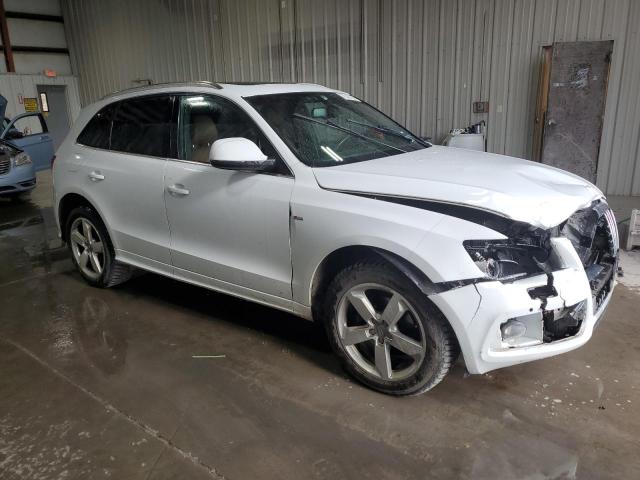 WA1WKAFP0CA052946 - 2012 AUDI Q5 PRESTIGE 白色 照片 4