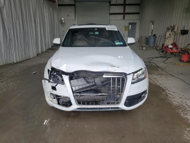 WA1WKAFP0CA052946 - 2012 AUDI Q5 PRESTIGE 白色 照片 5