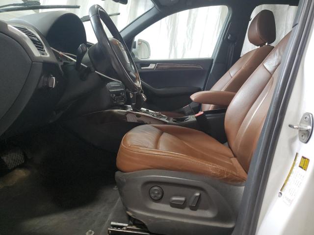 WA1WKAFP0CA052946 - 2012 AUDI Q5 PRESTIGE 白色 照片 7