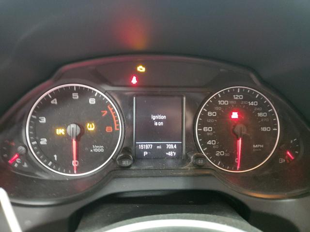 WA1WKAFP0CA052946 - 2012 AUDI Q5 PRESTIGE 白色 照片 9