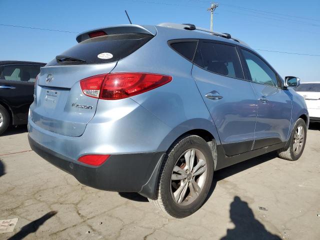 KM8JU3AC5CU521565 - 2012 HYUNDAI TUCSON GLS SILVER photo 3