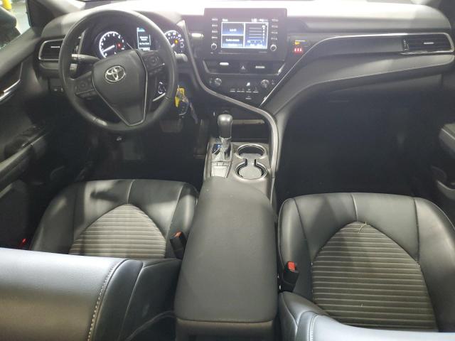 4T1G11AK8PU183227 - 2023 TOYOTA CAMRY SE NIGHT SHADE RED photo 8