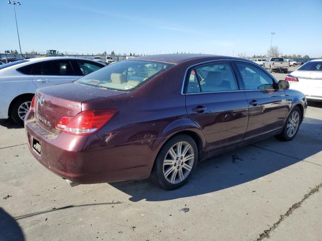 4T1BK36B25U022140 - 2005 TOYOTA AVALON XL BURGUNDY photo 3