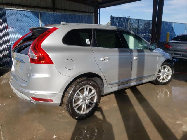 YV449MRR6H2044002 - 2017 VOLVO XC60 T6 DYNAMIC SILVER photo 3