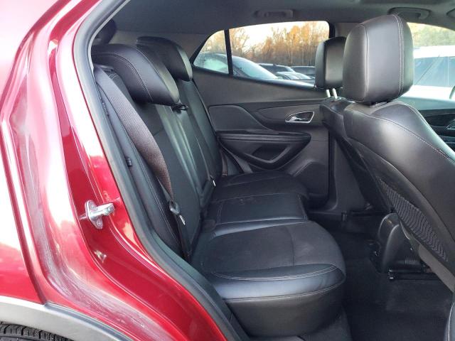 KL4CJFSB2EB749934 - 2014 BUICK ENCORE CONVENIENCE 红色 照片 11
