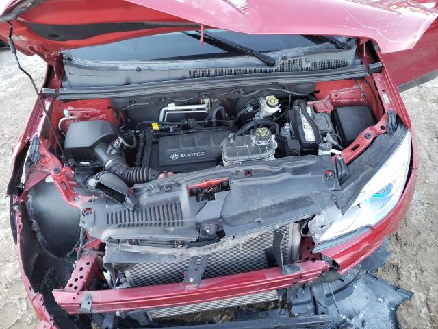 KL4CJFSB2EB749934 - 2014 BUICK ENCORE CONVENIENCE 红色 照片 12