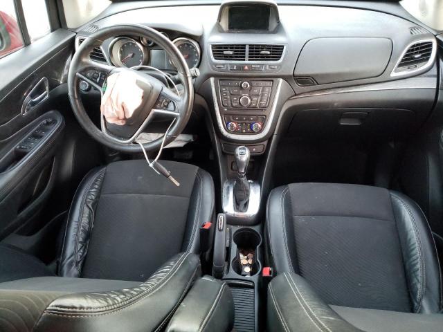 KL4CJFSB2EB749934 - 2014 BUICK ENCORE CONVENIENCE 红色 照片 8