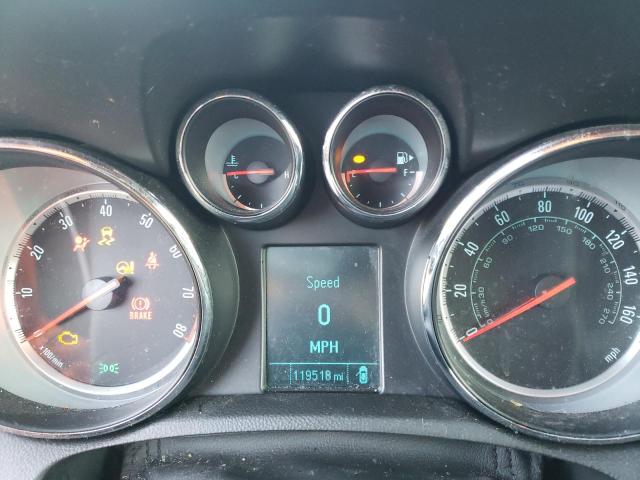 KL4CJFSB2EB749934 - 2014 BUICK ENCORE CONVENIENCE 红色 照片 9