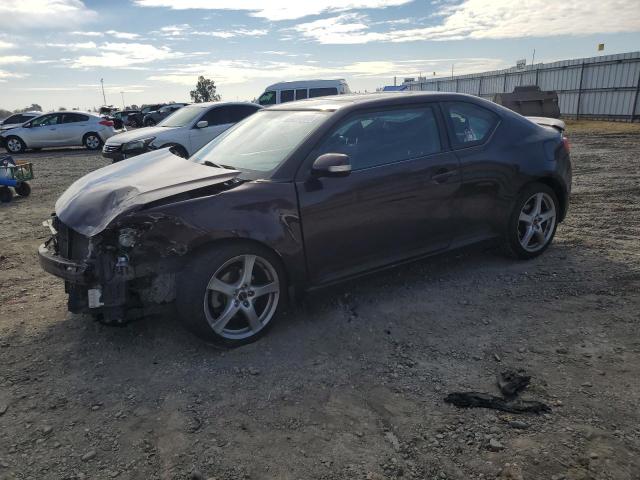 JTKJF5C79C3036015 - 2012 TOYOTA SCION TC 勃艮第红 照片 1