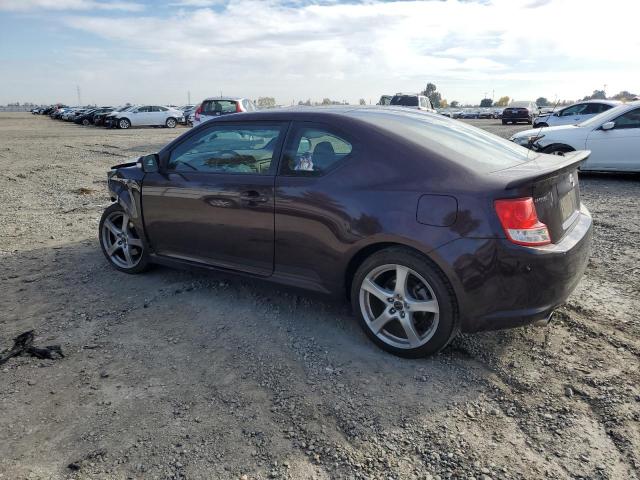 JTKJF5C79C3036015 - 2012 TOYOTA SCION TC 勃艮第红 照片 2