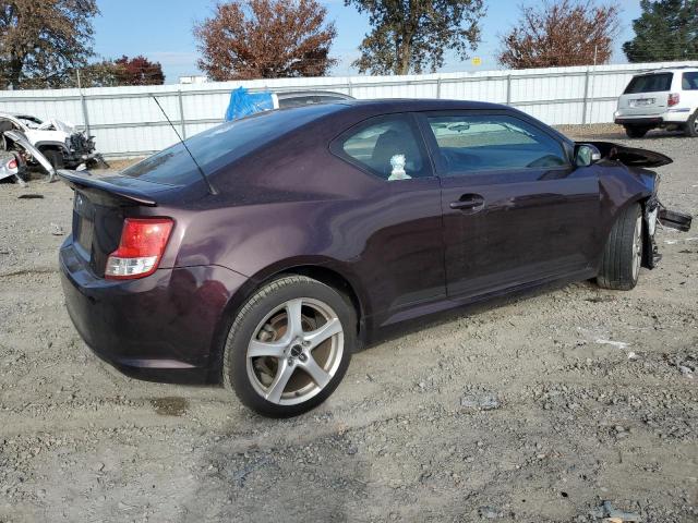 JTKJF5C79C3036015 - 2012 TOYOTA SCION TC 勃艮第红 照片 3