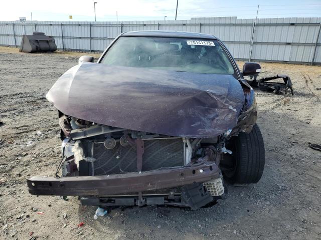 JTKJF5C79C3036015 - 2012 TOYOTA SCION TC 勃艮第红 照片 5