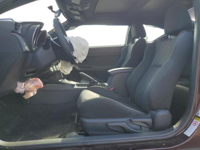 JTKJF5C79C3036015 - 2012 TOYOTA SCION TC 勃艮第红 照片 7