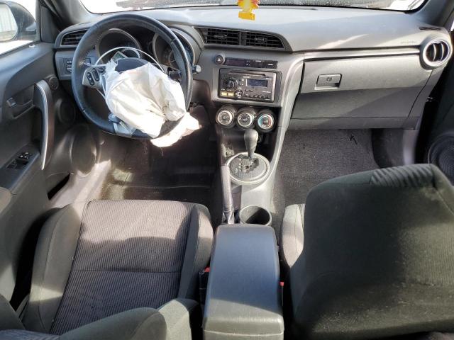 JTKJF5C79C3036015 - 2012 TOYOTA SCION TC 勃艮第红 照片 8