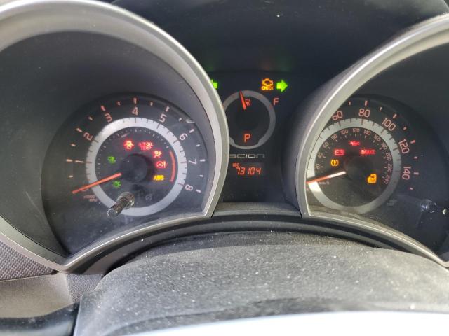 JTKJF5C79C3036015 - 2012 TOYOTA SCION TC 勃艮第红 照片 9