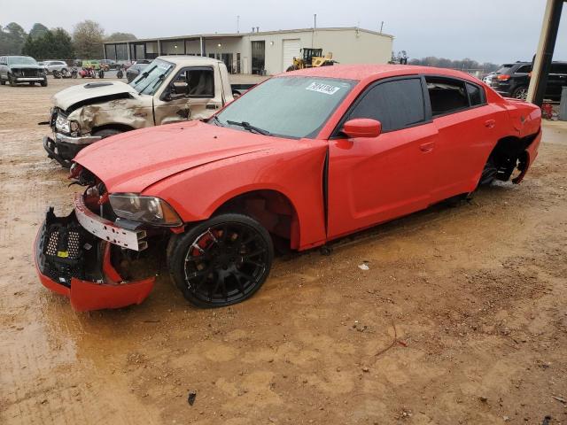 2014 DODGE CHARGER R/T, 