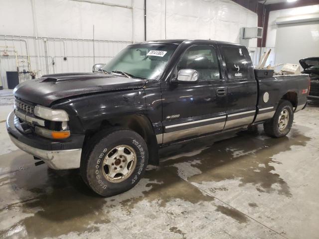 1999 CHEVROLET SILVERADO K1500, 