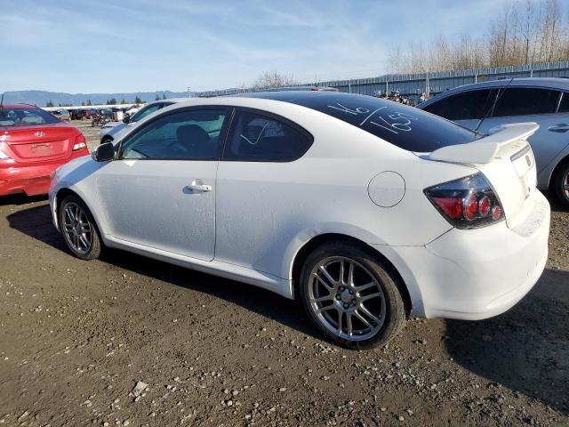 JTKDE3B72A0321370 - 2010 TOYOTA SCION TC თეთრი ფოტო 2